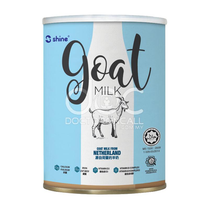 Shine Goat Milk 400g - DoctorOnCall Online Pharmacy