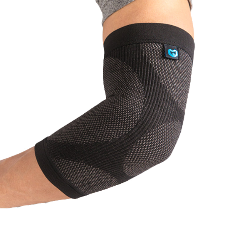 Grace Care Elbow Support - Black 1s (Large) - DoctorOnCall Farmasi Online