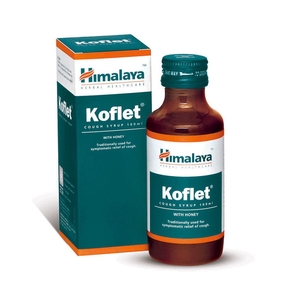 Himalaya Koflet 100ml - DoctorOnCall Online Pharmacy