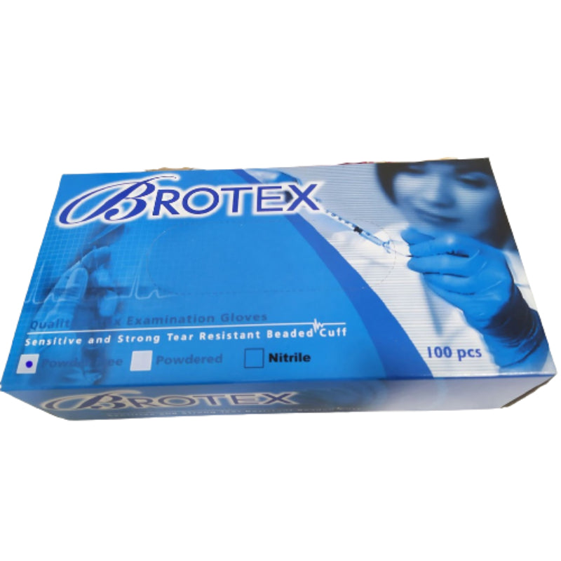 Hospitech Latex Glove Powder Free (M) SH-078-VCPF 1s - DoctorOnCall Online Pharmacy