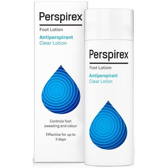 Perspirex Foot Lotion - 100ml - DoctorOnCall Online Pharmacy