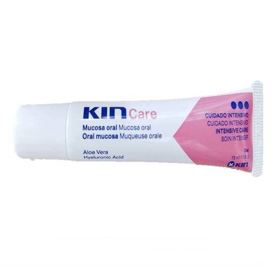 Kin Care Oral Mucosal Gel 15g - DoctorOnCall Online Pharmacy