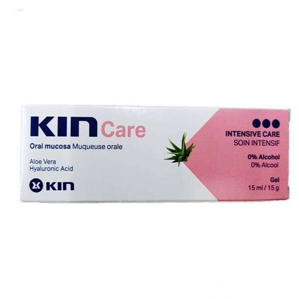 Kin Care Oral Mucosal Gel 15g - DoctorOnCall Farmasi Online