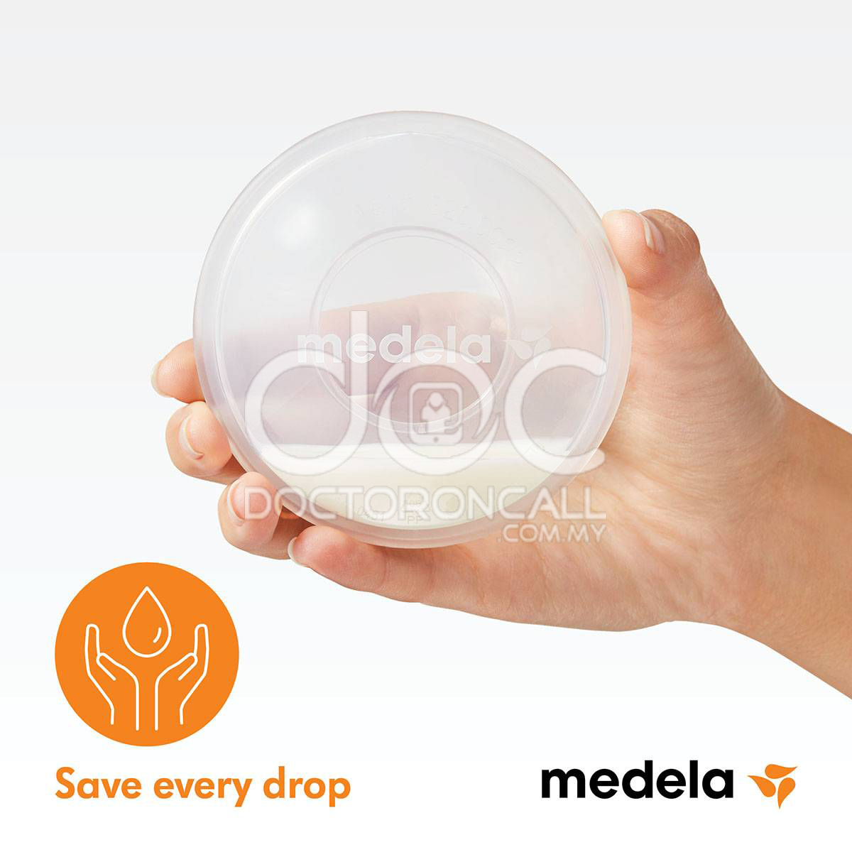 Medela Milk Collection Shells 2s - DoctorOnCall Online Pharmacy