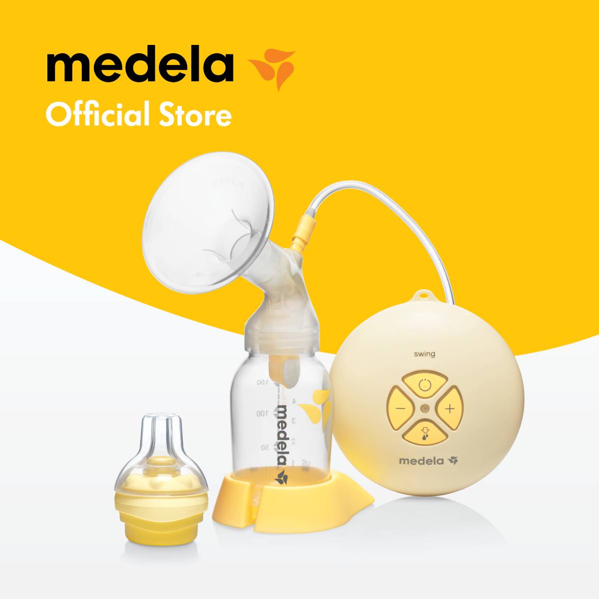 Medela Swing Single Electric Breast Pump 1s - DoctorOnCall Online Pharmacy