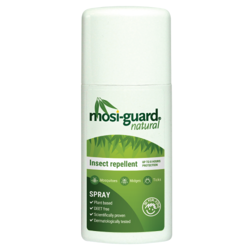 Mosi-Guard Insect Repellent Spray 75ml - DoctorOnCall Farmasi Online