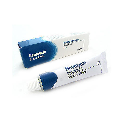 Hovid Neomycin 0.5% Cream 15g - DoctorOnCall Online Pharmacy