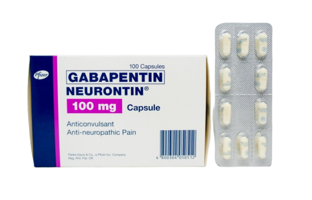 Neurontin 100mg Capsule 50s - DoctorOnCall Farmasi Online