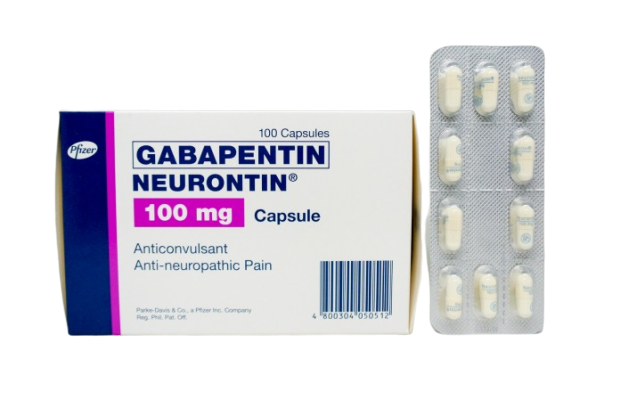 Neurontin 100mg Capsule 10s (strip) - DoctorOnCall Online Pharmacy
