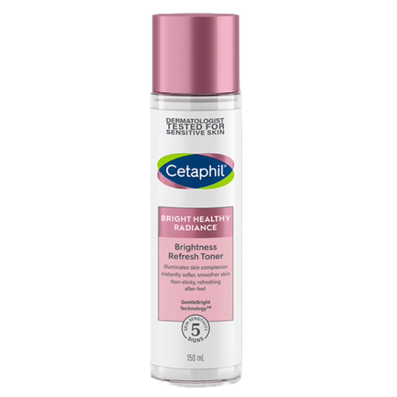 Cetaphil Bright Healthy Radiance Brightening Refresh Toner 150ml - DoctorOnCall Farmasi Online