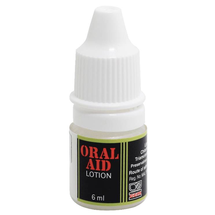 Duopharma Oral Aid Lotion 6ml - DoctorOnCall Online Pharmacy