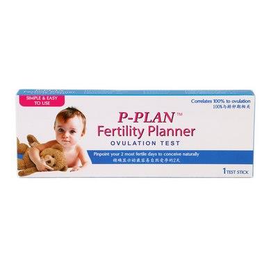 P-Plan Fertility Planner - 1 stick - DoctorOnCall Online Pharmacy