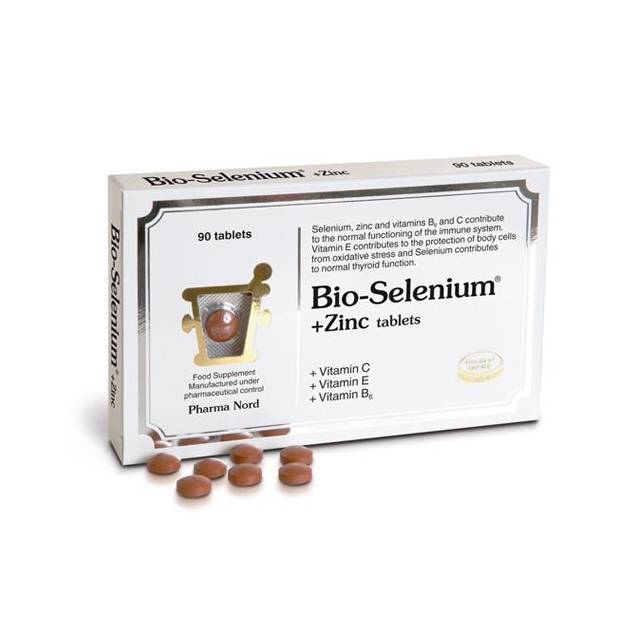 Bio-Selenium Plus Tablet 60s - DoctorOnCall Online Pharmacy