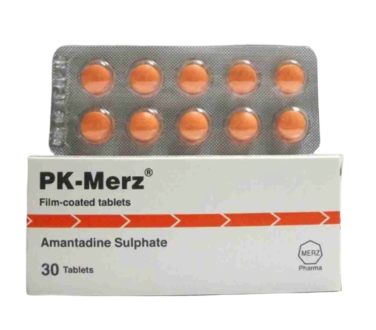 PK-Merz 100mg Tablet 100s - DoctorOnCall Online Pharmacy