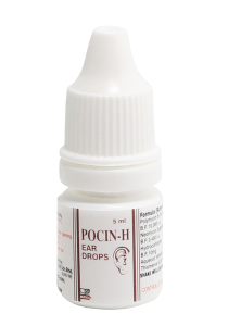Pocin H Ear Drop - 5ml - DoctorOnCall Online Pharmacy