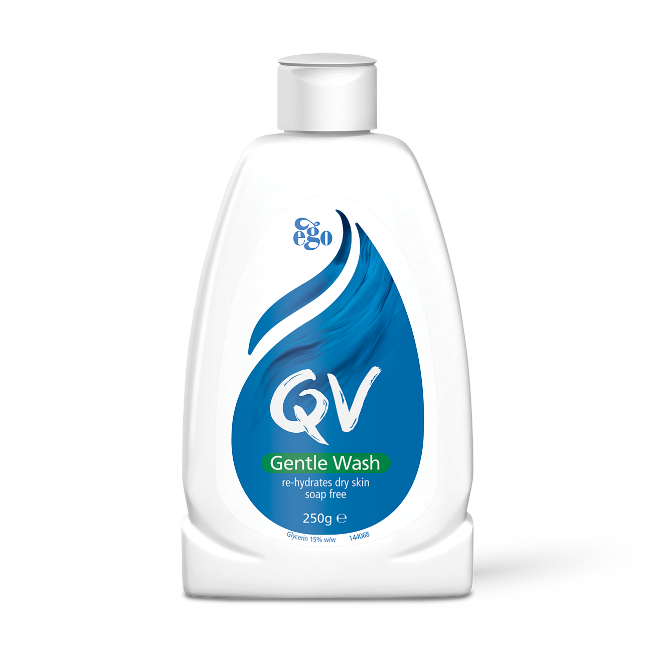 Ego QV Gentle Wash 250g - DoctorOnCall Online Pharmacy