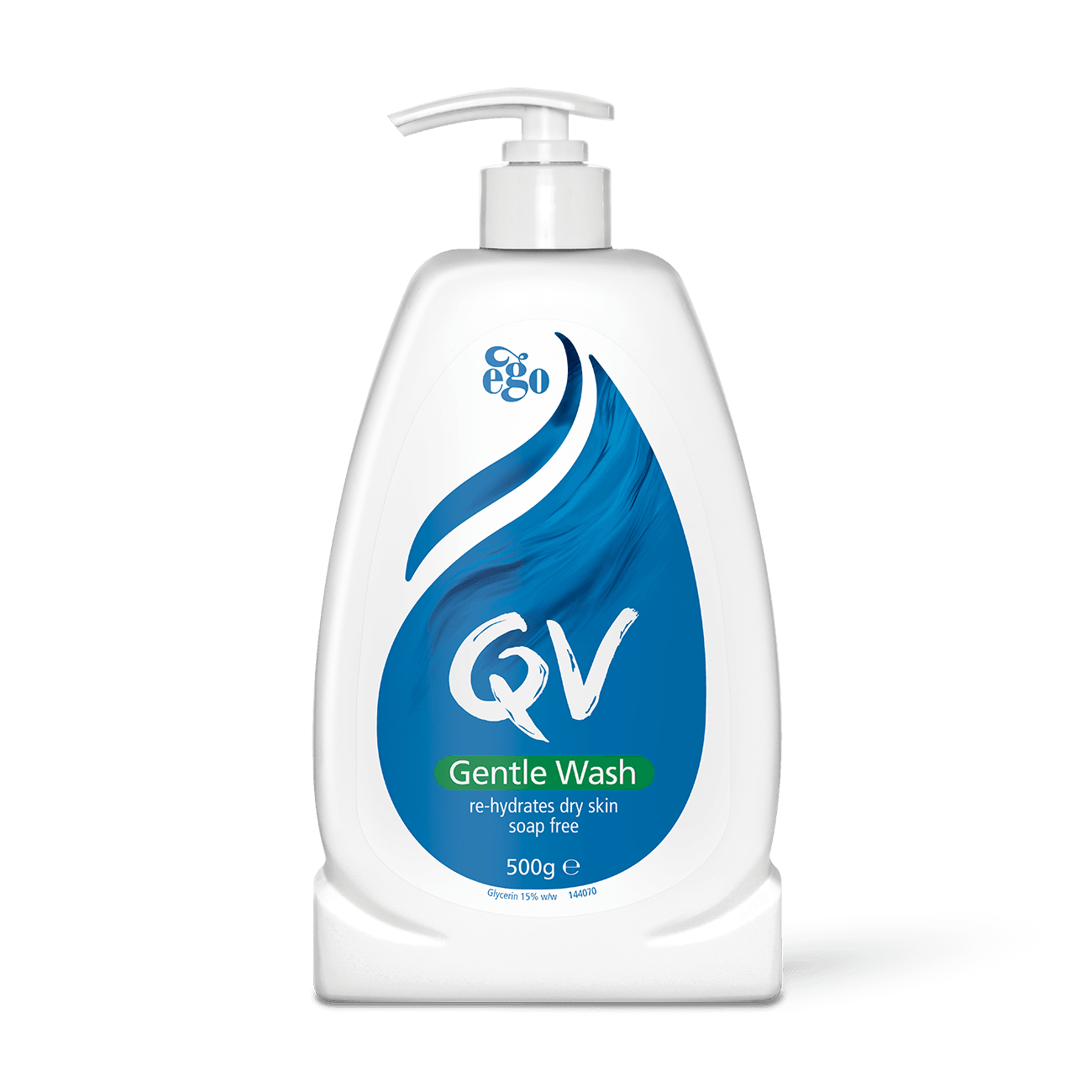 Ego QV Gentle Wash 250g - DoctorOnCall Farmasi Online