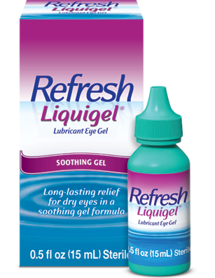 Refresh Liquigel Lubricant Eye Gel 15ml - DoctorOnCall Online Pharmacy