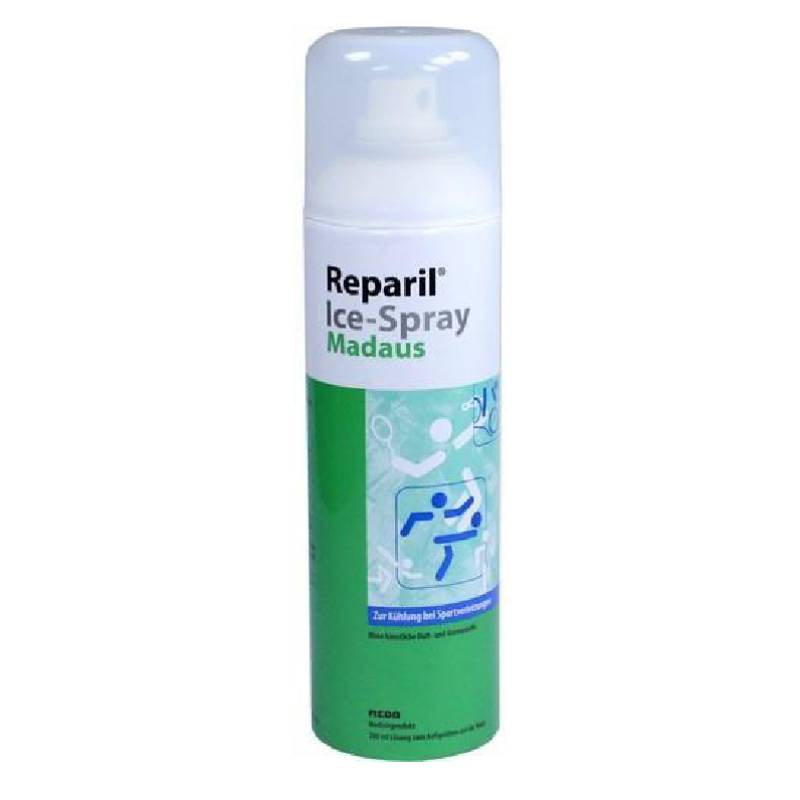 Reparil Ice Spray 200ml - DoctorOnCall Farmasi Online