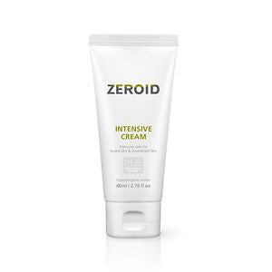 Zeroid Intensive Cream 80ml - DoctorOnCall Online Pharmacy