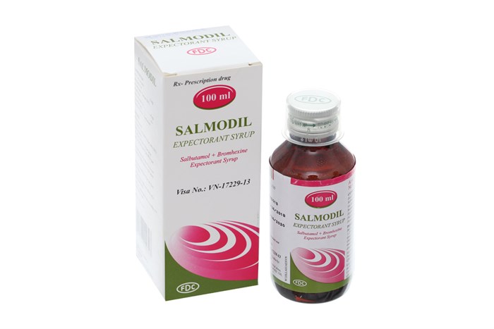 Salmodil Expectorant 100ml - DoctorOnCall Farmasi Online