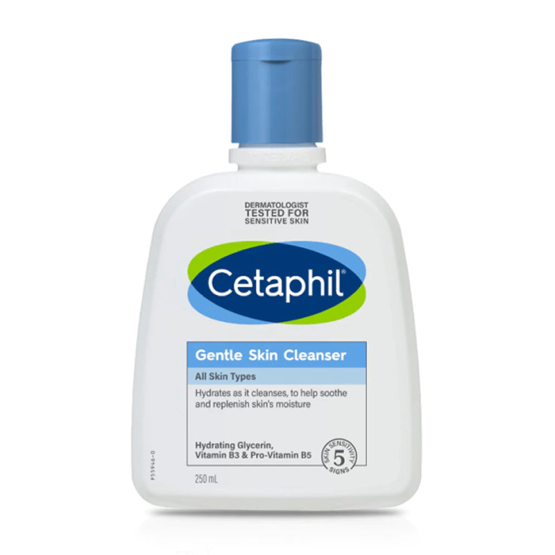 Cetaphil Gentle Skin Cleanser 125ml - DoctorOnCall Online Pharmacy