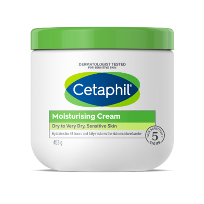 Cetaphil Moisturising Cream - 100g - DoctorOnCall Online Pharmacy