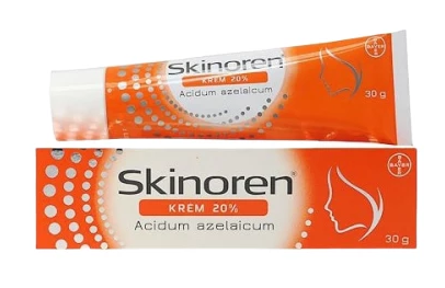 Skinoren 20% Cream 30g - DoctorOnCall Farmasi Online