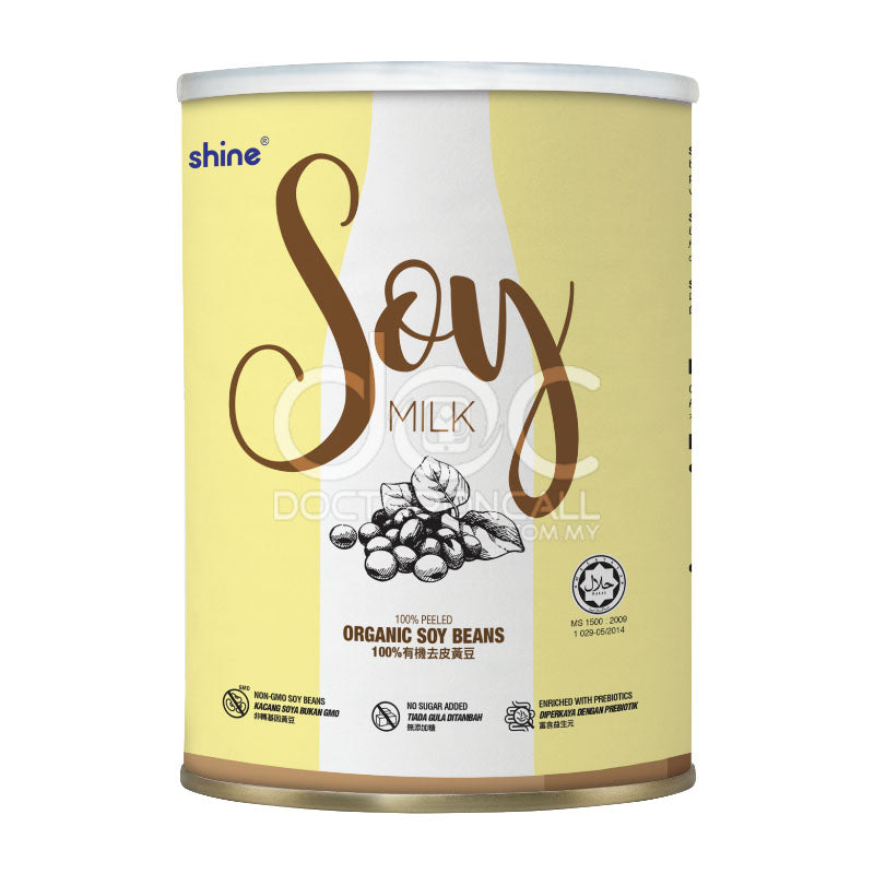 Shine Soy Milk 700g - DoctorOnCall Farmasi Online