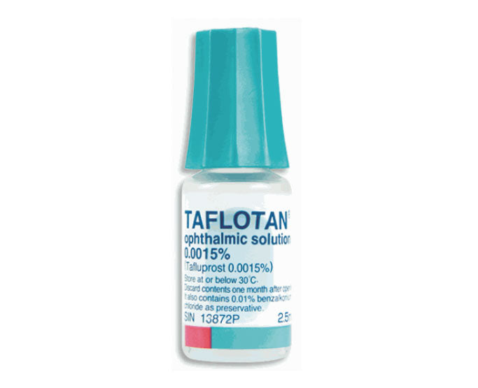 Taflotan Ophthalmic Solution 2.5ml - DoctorOnCall Farmasi Online