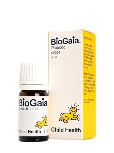 Biogaia Probiotic Drops 5ml - DoctorOnCall Online Pharmacy