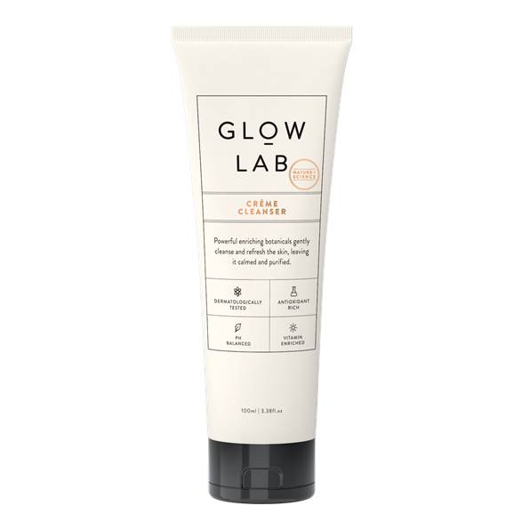 Glow Lab Creme Cleanser 100ml (bottle) - DoctorOnCall Farmasi Online