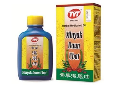 TYT Herbal Medicated Oil 50ml - DoctorOnCall Online Pharmacy