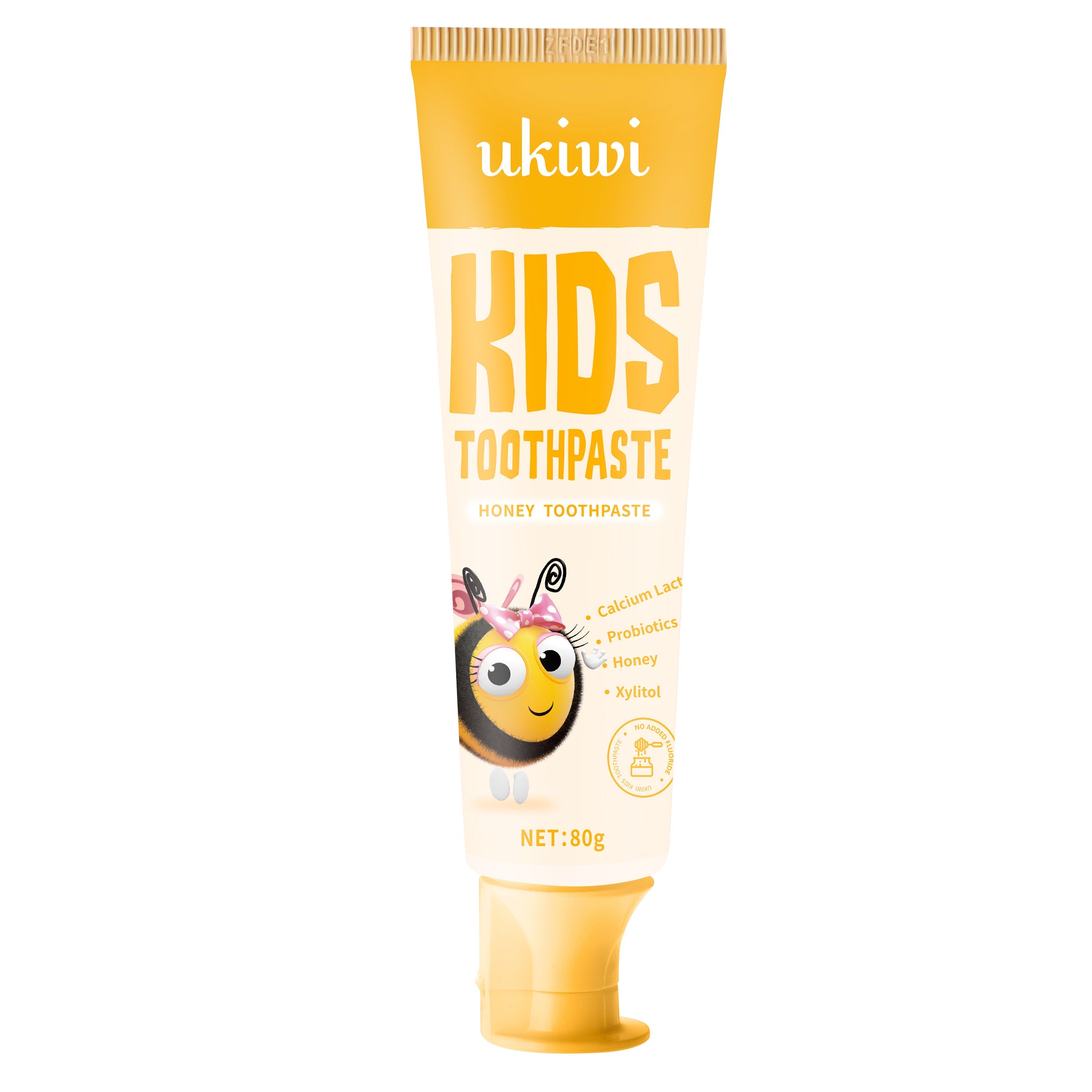 Ukiwi Kids Honey Toothpaste 50g - DoctorOnCall Online Pharmacy