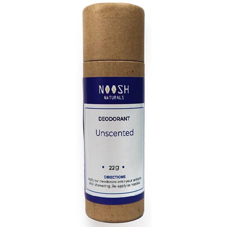 Noosh Naturals Unscented Deodorant 64g - DoctorOnCall Farmasi Online