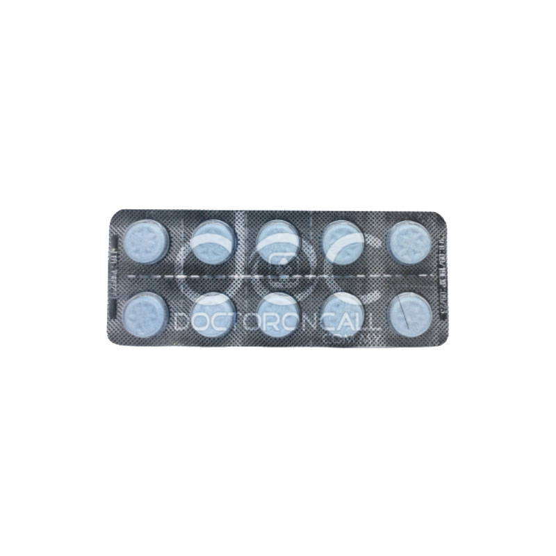 Uphamol 650mg Tablet 10s (strip) - DoctorOnCall Online Pharmacy