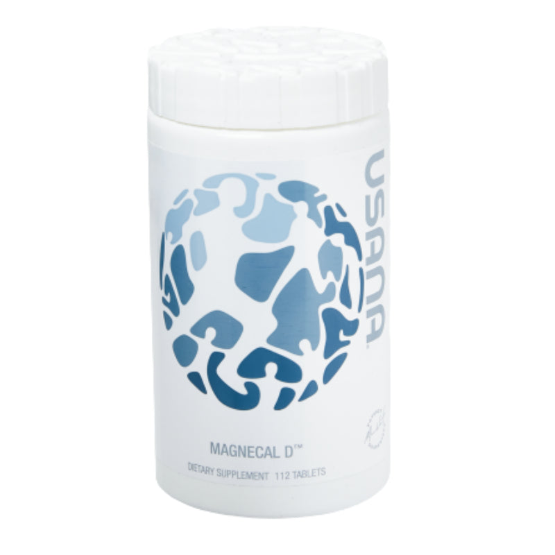 Usana MagneCal D Plus Tablet 112s - DoctorOnCall Online Pharmacy