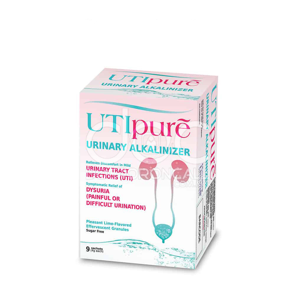 Live-well UTIpure 9s x2 + 3s - DoctorOnCall Farmasi Online