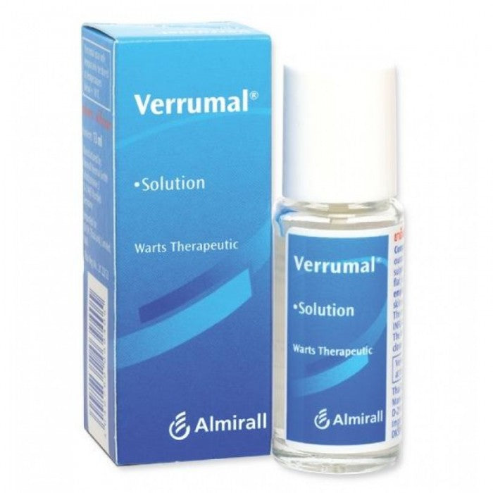 Verrumal Solution - 13ml - DoctorOnCall Online Pharmacy