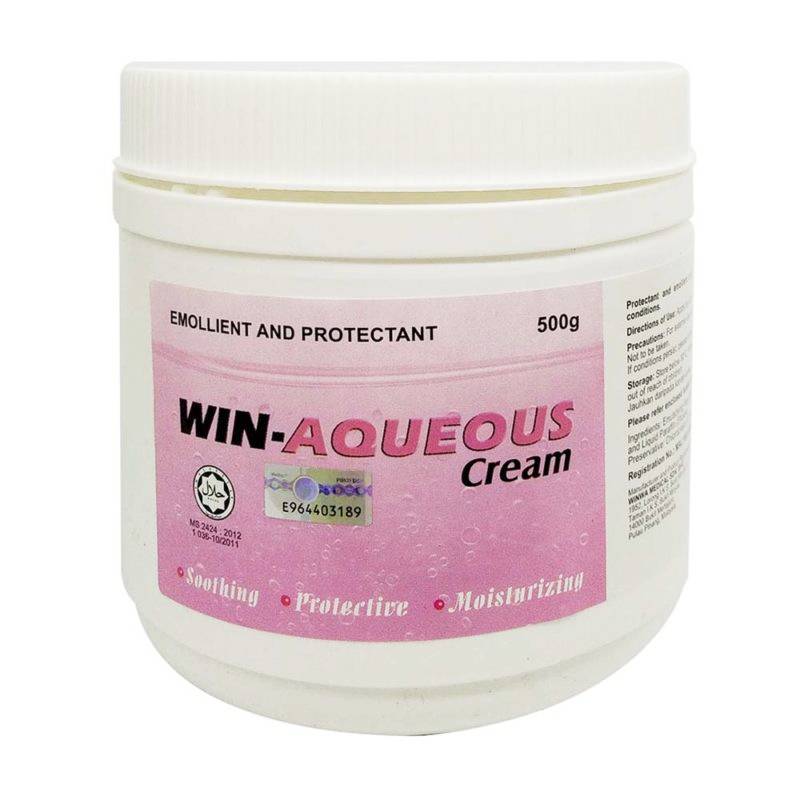 Win-Aqueous Cream 100g - DoctorOnCall Online Pharmacy