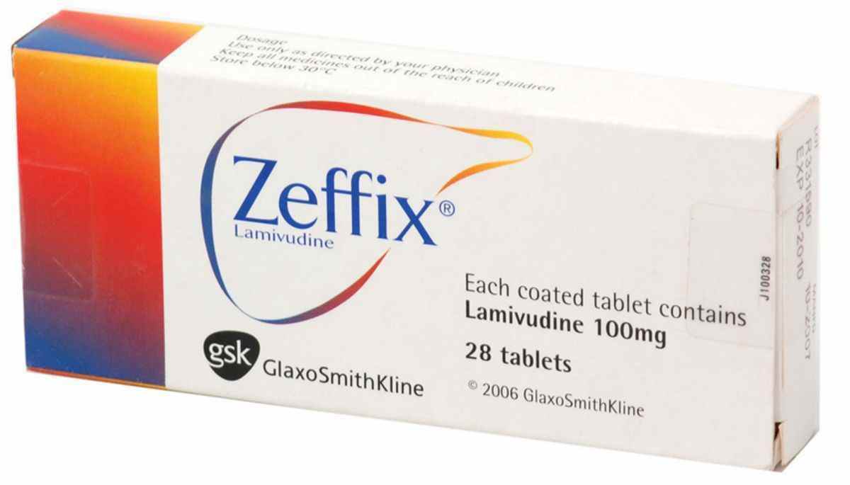 Zeffix Tablet 28s - DoctorOnCall Online Pharmacy