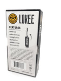 Lokee Key Fob Mod 510 Thread E Liquid and Oil Vaporizer Kit
