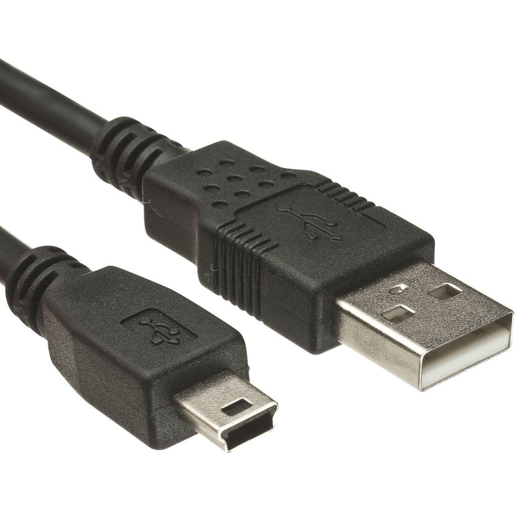 buitenspiegel huid medaillewinnaar miniPRO Standard USB Mini B Cable - 20in – MINIPRO®