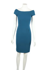 Acne Studios Turquoise summer dress