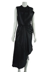 Ellery Cosmic visor dress