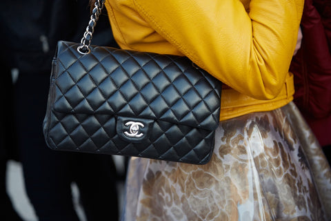 Chanel’s ‘2.55 Flap Bag’