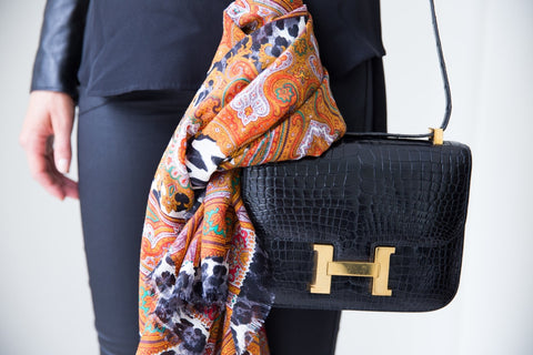 Hermès’ ‘Constance’ Handbag