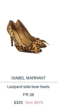 Isabel Marrant Heels