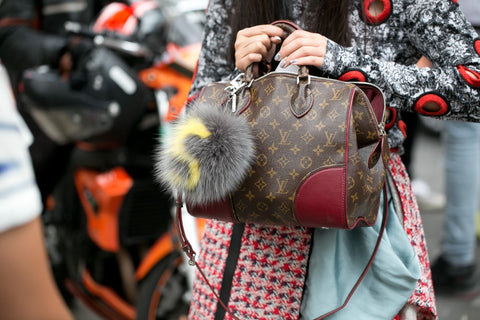 Louis Vuitton’s ‘Speedy’ Handbag