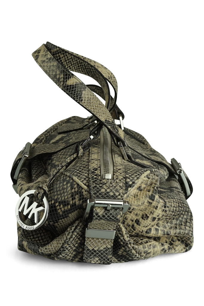 michael kors snake bags